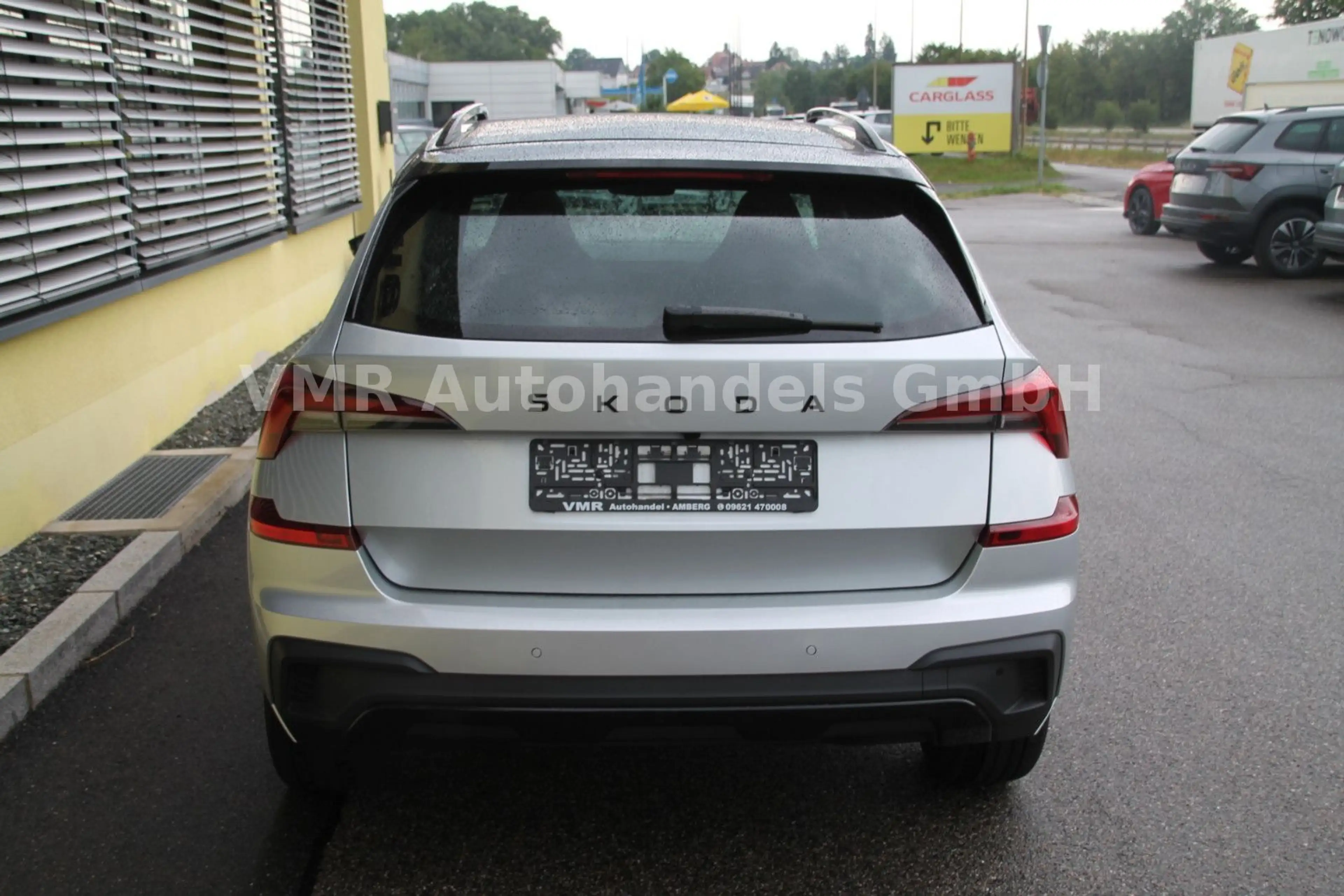 Skoda Kamiq 1.5 TSI DSG Monte Carlo *5J.Gar.*Matrix* — photo 7