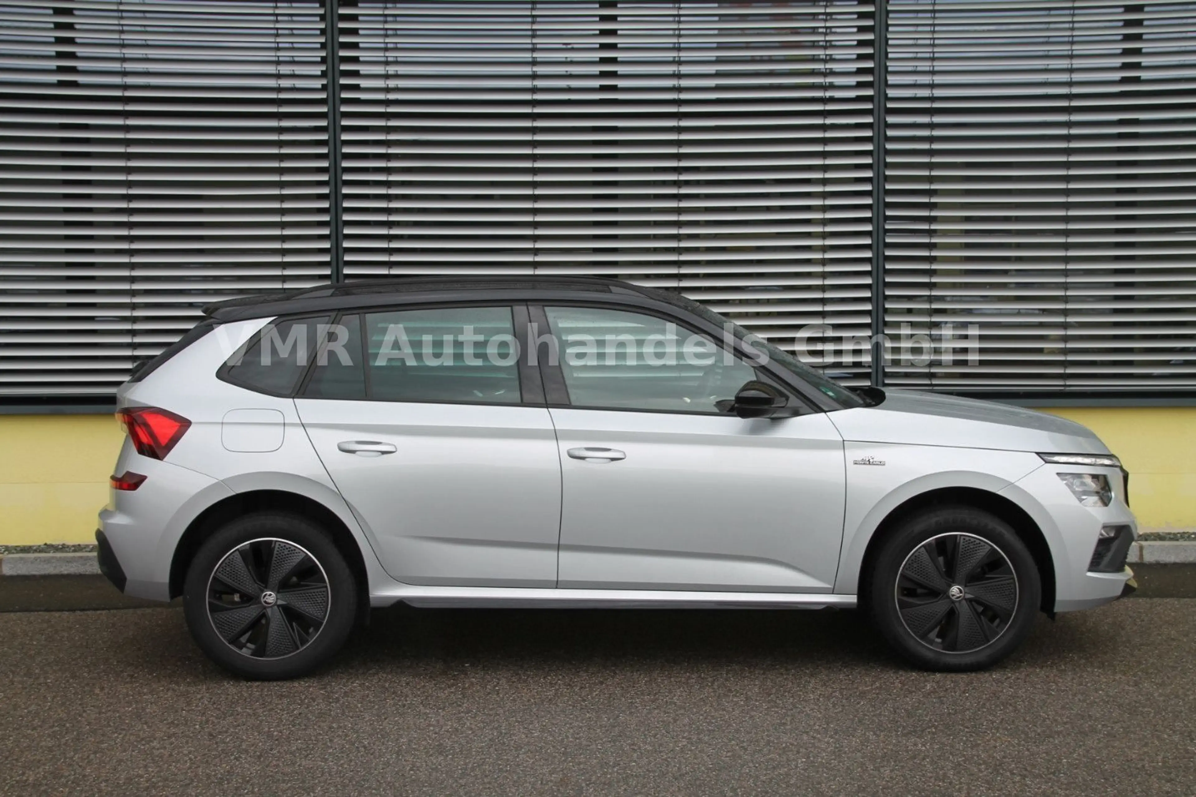 Skoda Kamiq 1.5 TSI DSG Monte Carlo *5J.Gar.*Matrix* — photo 2