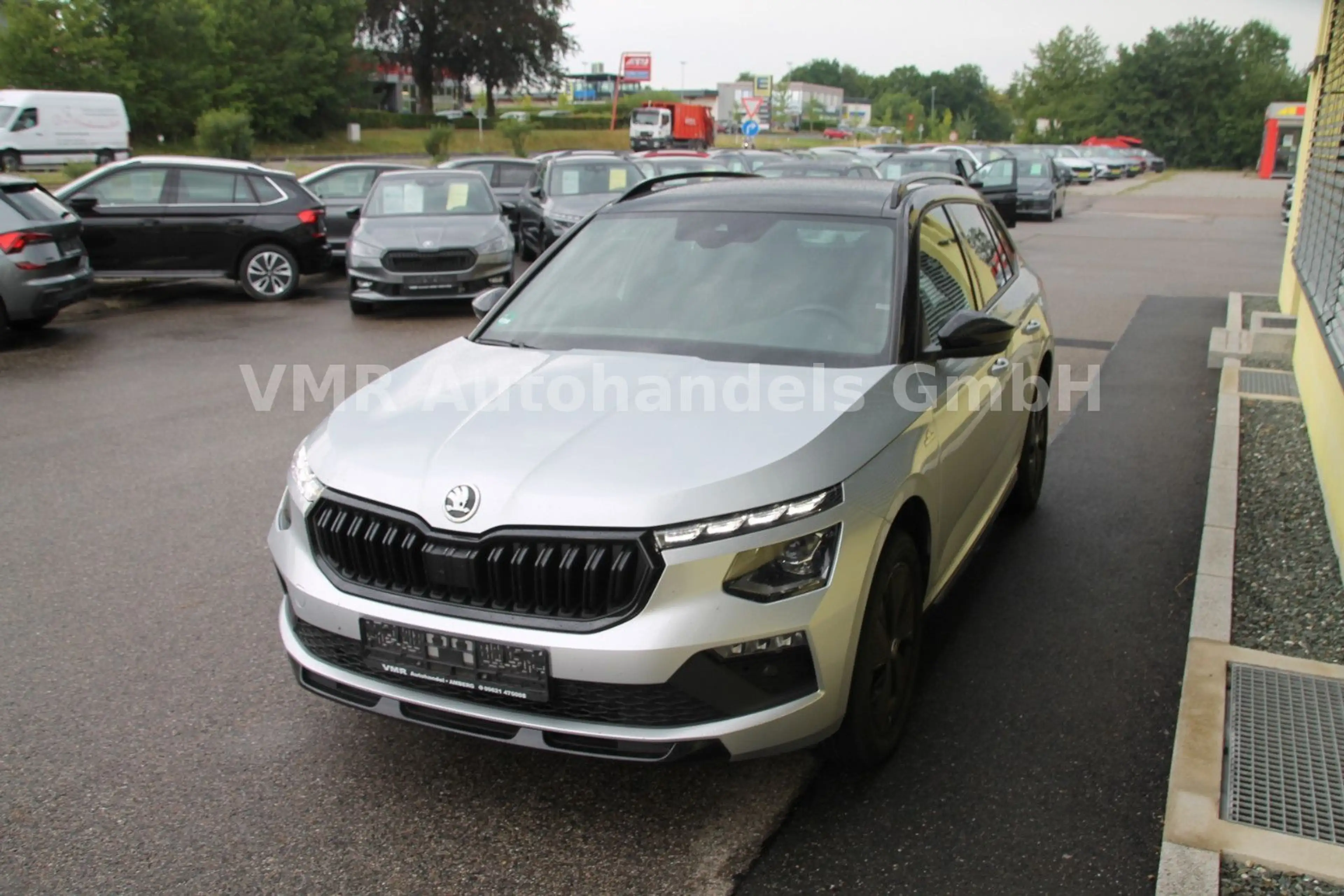 Skoda Kamiq 1.5 TSI DSG Monte Carlo *5J.Gar.*Matrix* — photo 5