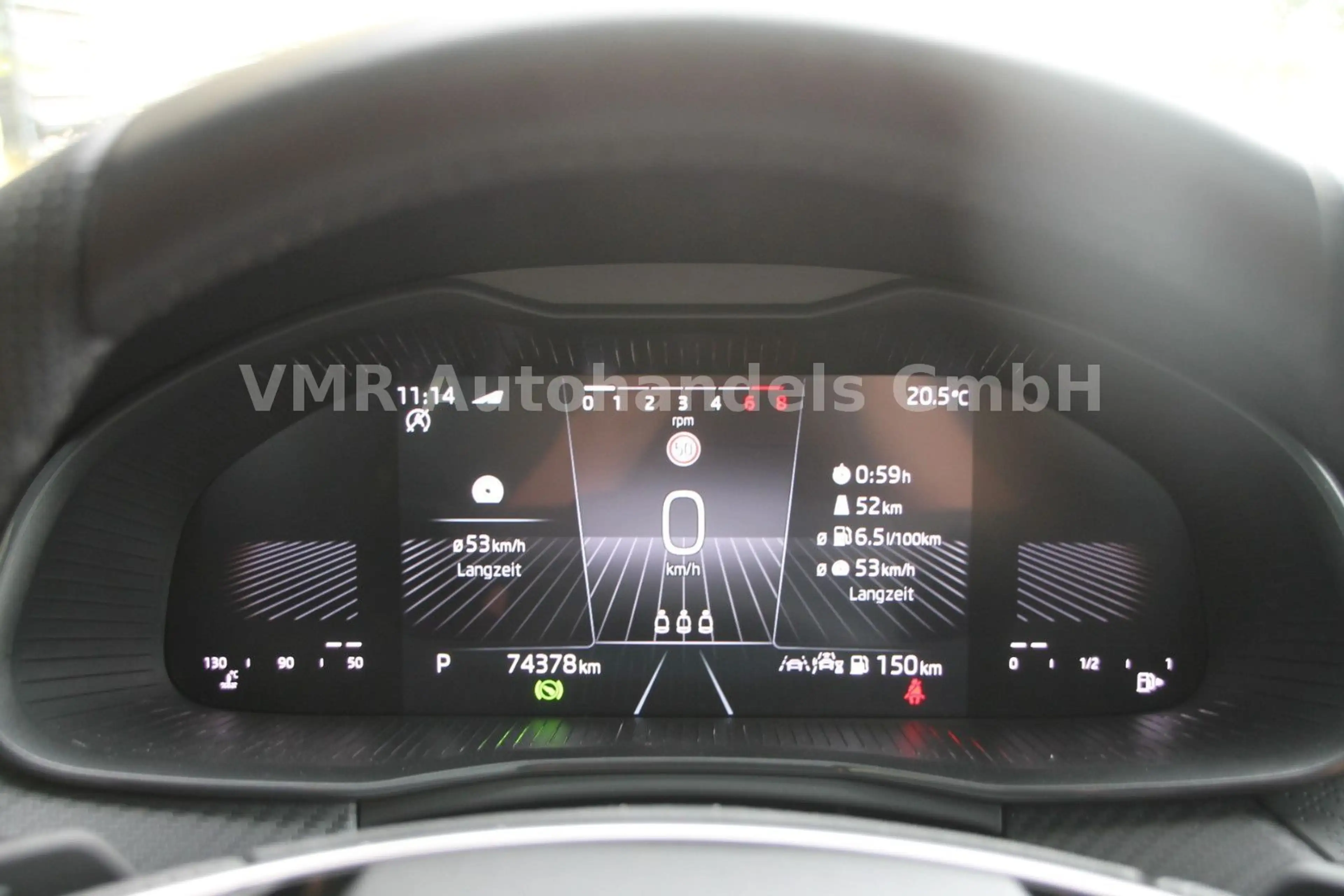 Skoda Kamiq 1.5 TSI DSG Monte Carlo *5J.Gar.*Matrix* — photo 15