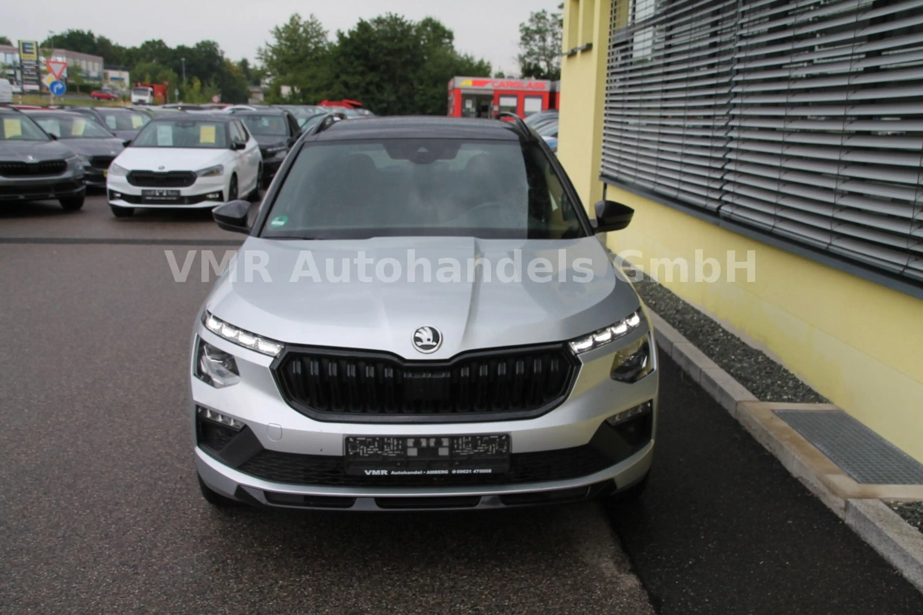 Skoda Kamiq 1.5 TSI DSG Monte Carlo *5J.Gar.*Matrix* — photo 4