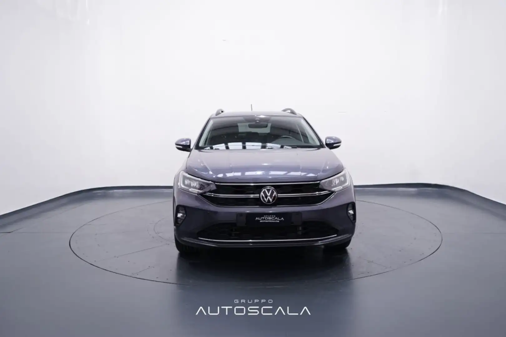 Volkswagen Taigo 1.0 TSI 110 CV Life Grigio - 2