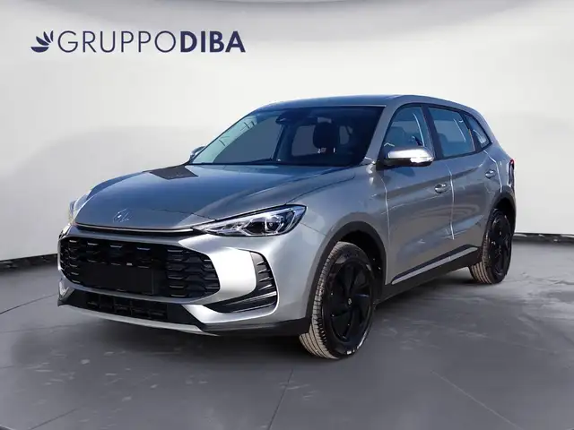 MG ZS 1.5L MT STD MY25.5 Cosmic Silver