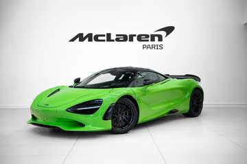 750S Coupe V8 4.0 750