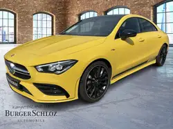 Mercedes-Benz CLA 35 AMG 4M Coupé PANO/LED/KAMERA/SHZ/NAVI