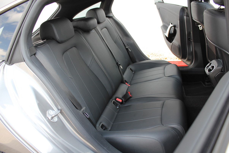Mercedes-Benz CLA 250 CLA 250 e Shooting Brake EQ Plug-In Progressive — photo 10