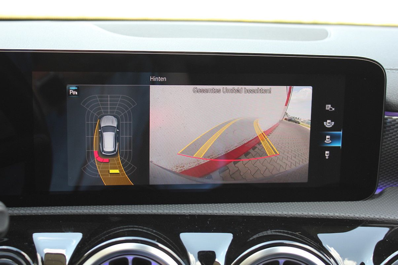 Mercedes-Benz CLA 250 CLA 250 e Shooting Brake EQ Plug-In Progressive — photo 14