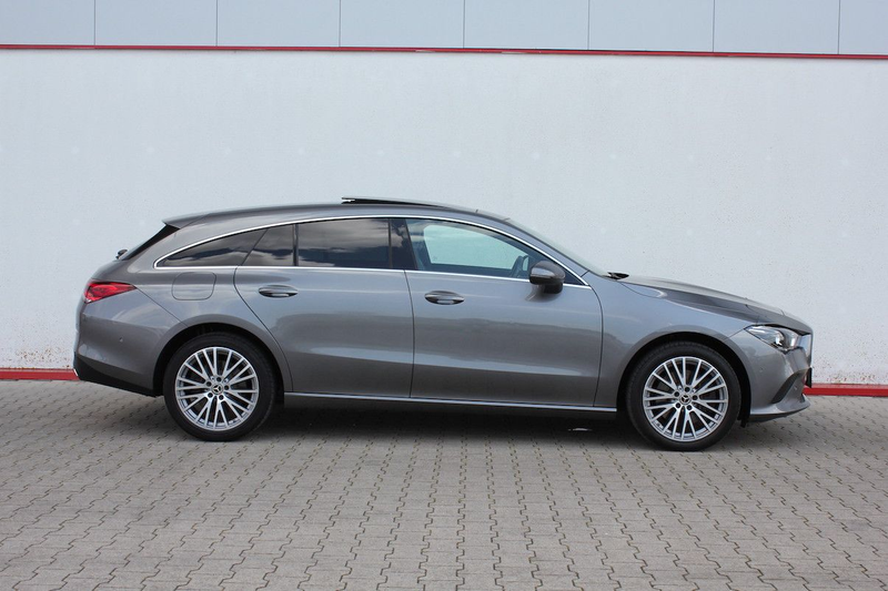 Mercedes-Benz CLA 250 CLA 250 e Shooting Brake EQ Plug-In Progressive — photo 3