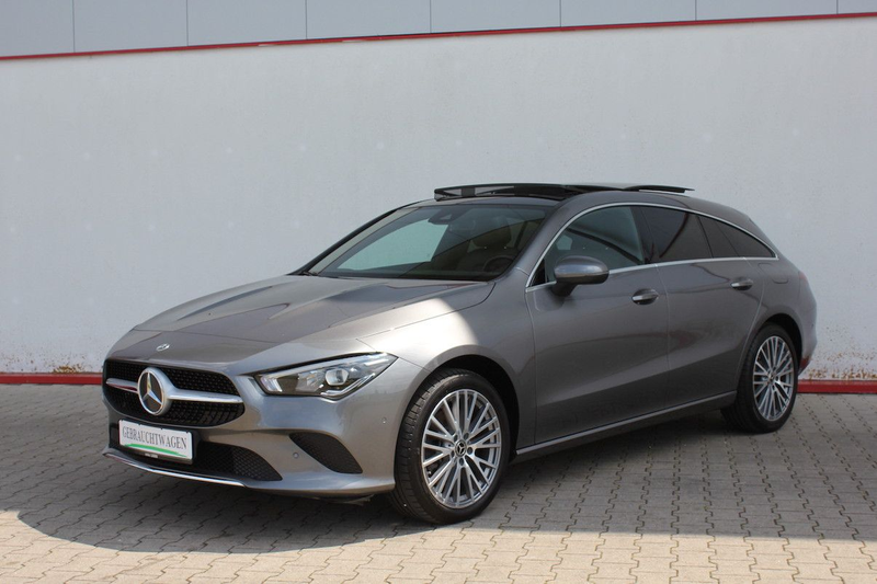 Mercedes-Benz CLA 250 CLA 250 e Shooting Brake EQ Plug-In Progressive — photo 2