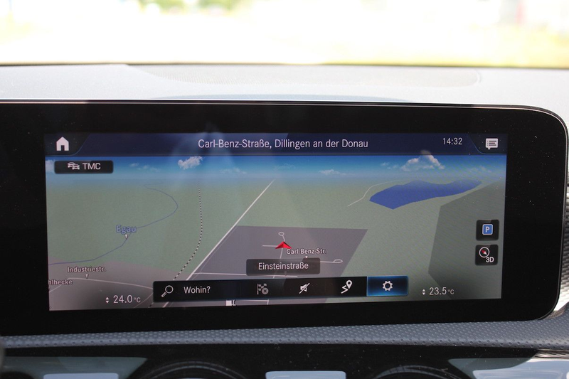 Mercedes-Benz CLA 250 CLA 250 e Shooting Brake EQ Plug-In Progressive — photo 15