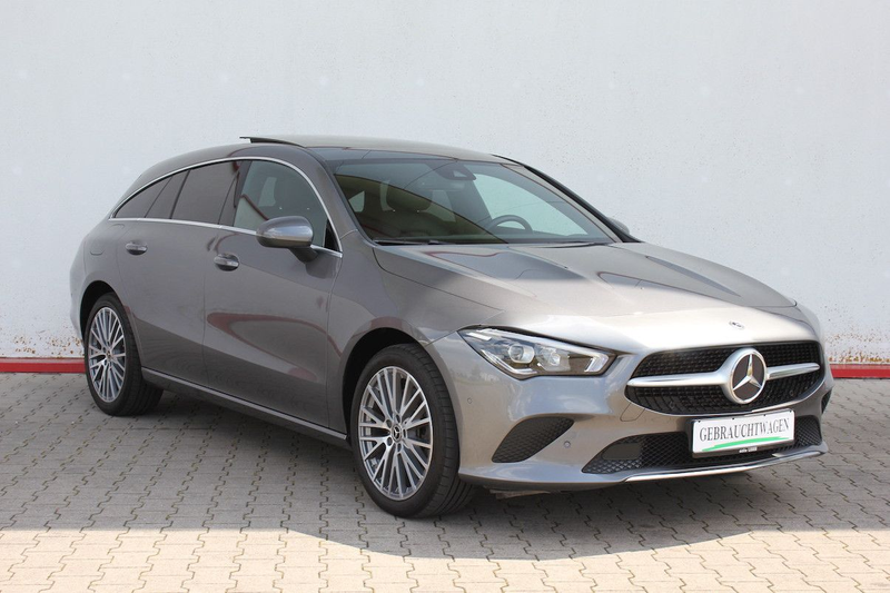 Mercedes-Benz CLA 250 CLA 250 e Shooting Brake EQ Plug-In Progressive