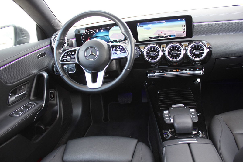Mercedes-Benz CLA 250 CLA 250 e Shooting Brake EQ Plug-In Progressive — photo 8