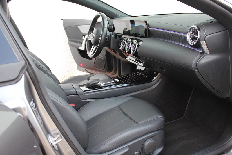 Mercedes-Benz CLA 250 CLA 250 e Shooting Brake EQ Plug-In Progressive — photo 9