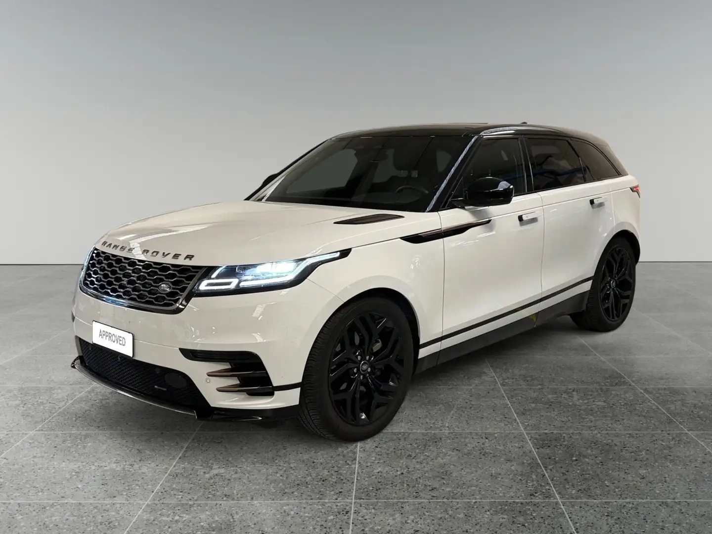 Land Rover Range Rover Velar 2.0d i4 mhev R-Dynamic SE 4wd 204cv auto Bianco - 1