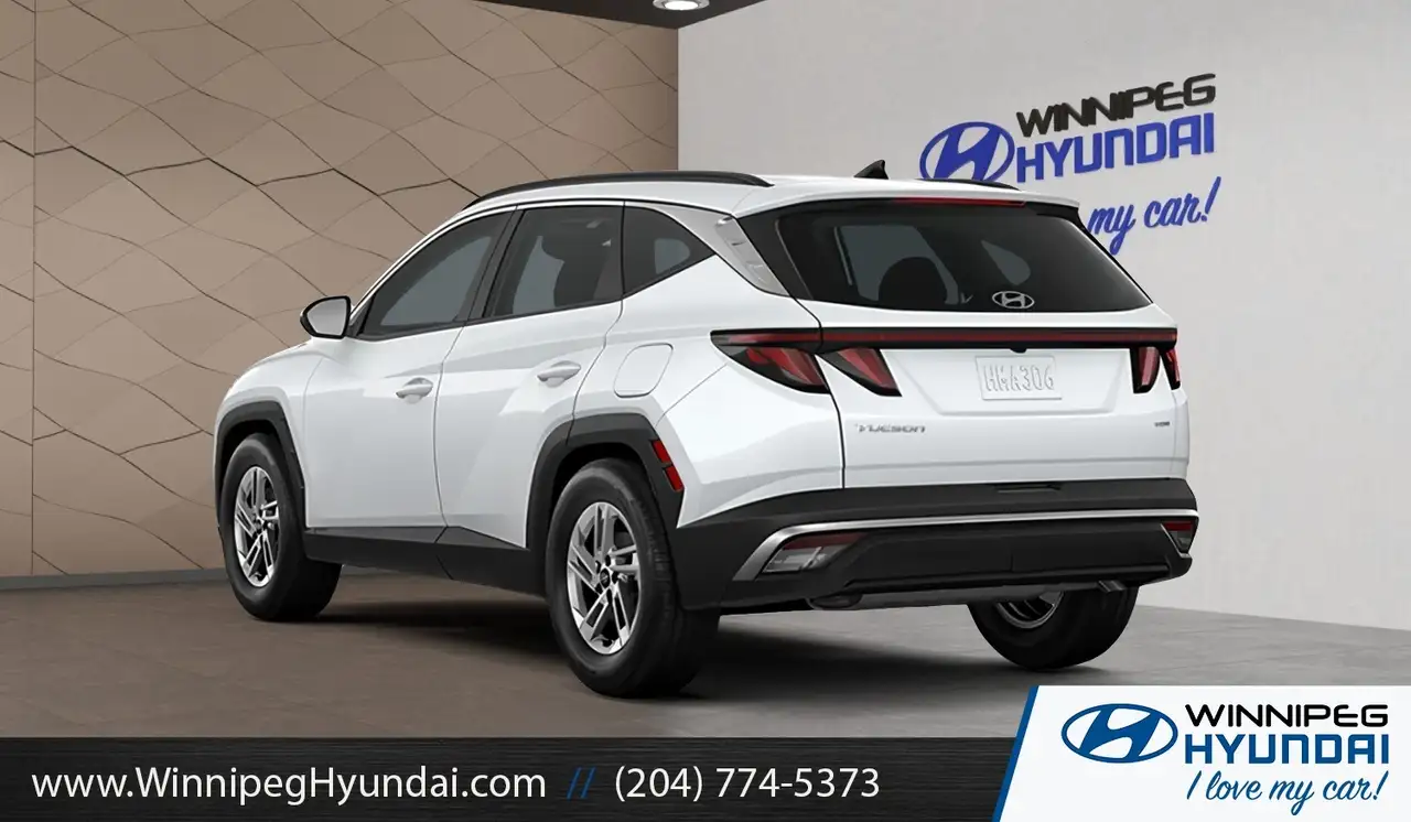 Hyundai TUCSON снимка Hyundai TUCSON