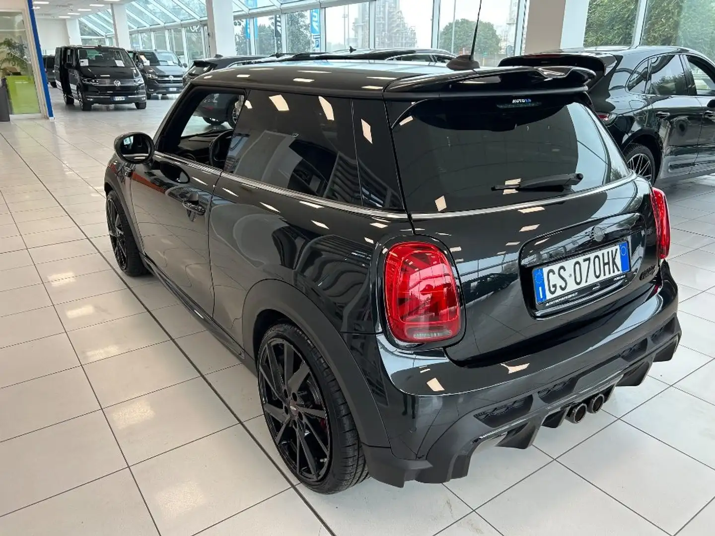 MINI Cooper S 2.0 Cooper S JCW Auto Nero - 2