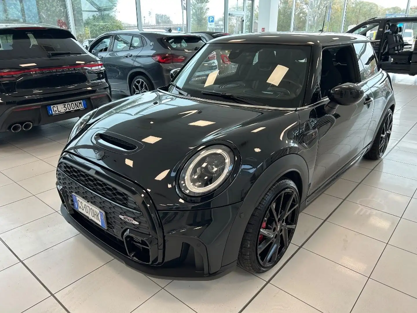 MINI Cooper S 2.0 Cooper S JCW Auto Nero - 1