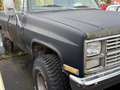 Chevrolet K30 Chevrolet K10 Scottsdale 4x4 V8 Diesel Allrad Schwarz - thumbnail 6