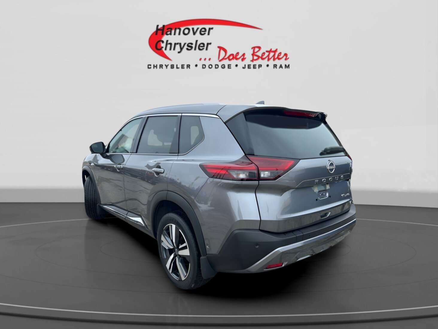 2023 Nissan Rogue Awd Sl — снимка 1