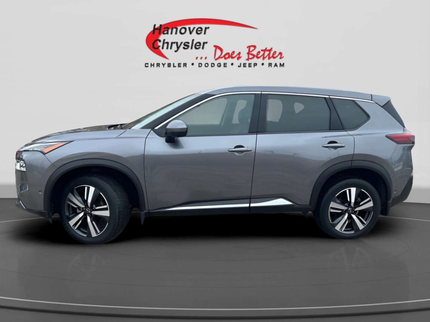 2023 Nissan Rogue Awd Sl — снимка 1