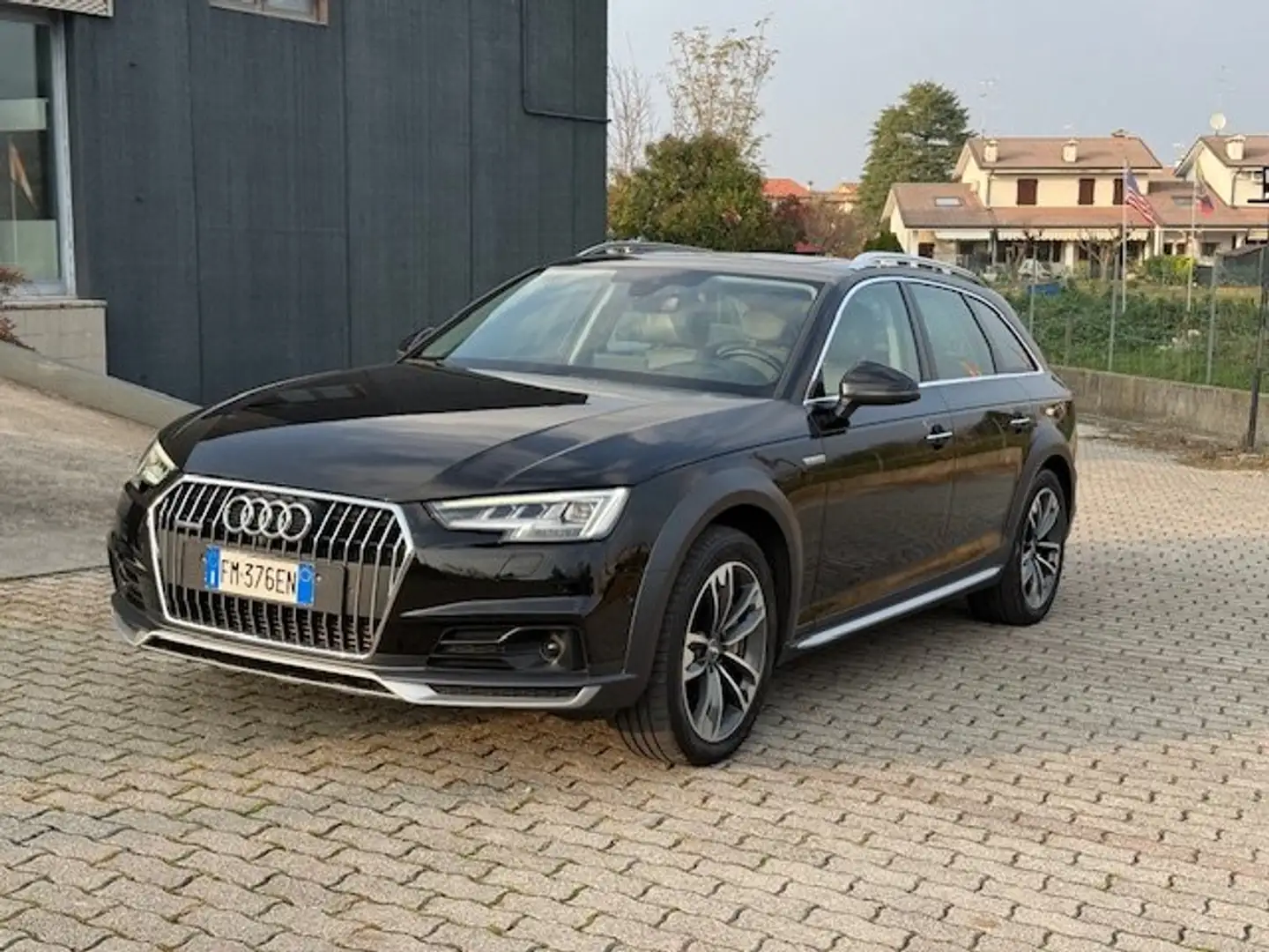 Audi A4 allroad A4 Allroad 3.0 tdi Business Evo 218cv s-tronic/B&O Noir - 1