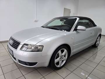 2.5 TDI Cabriolet Xenon Leder sehr gepflegt!