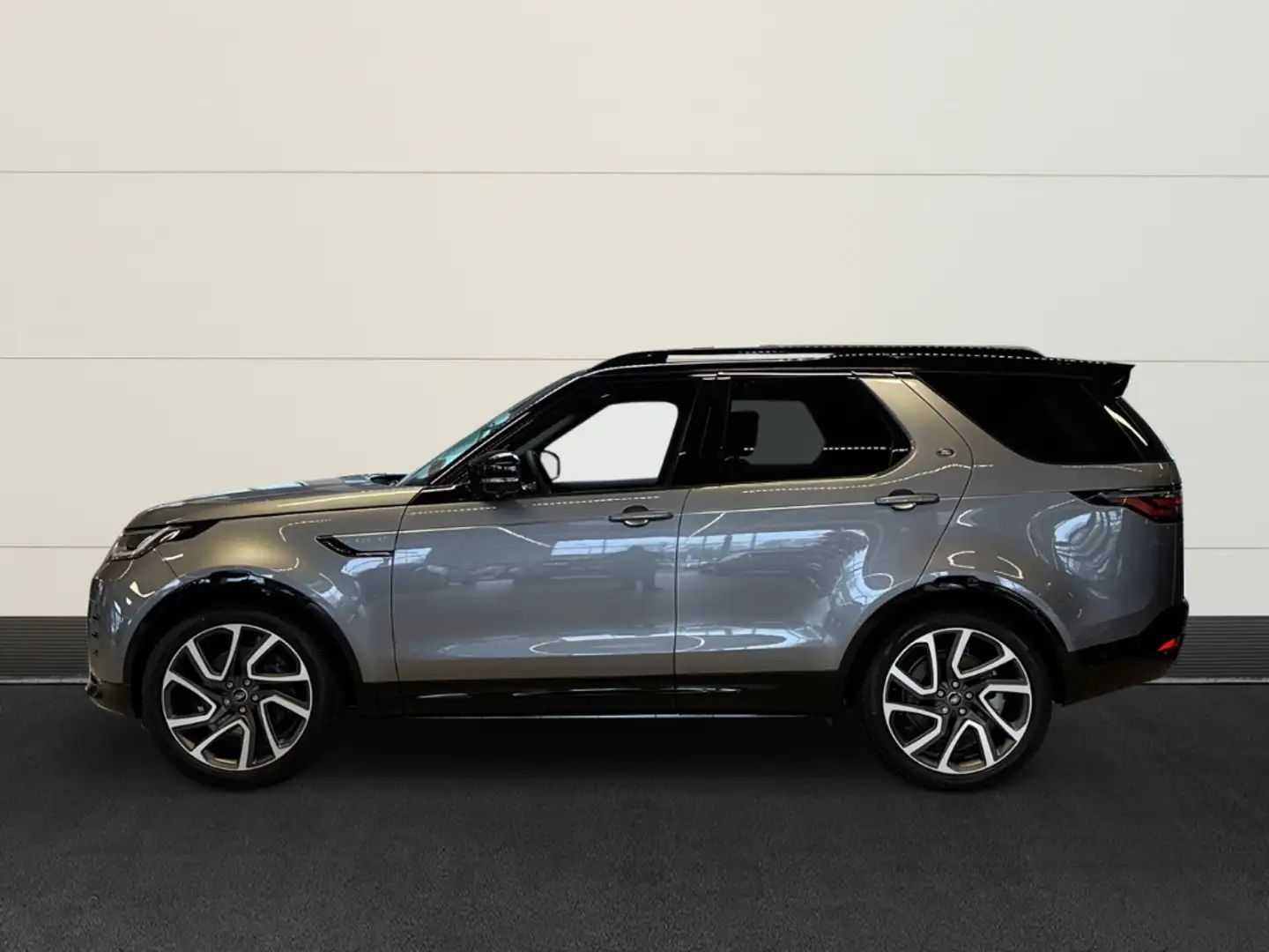 Land Rover Discovery 5 D350 Dynamic HSE+Pano+AHK+Massage+My25 Grey - 2