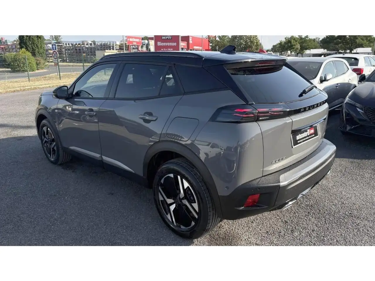 Peugeot 2008 2026