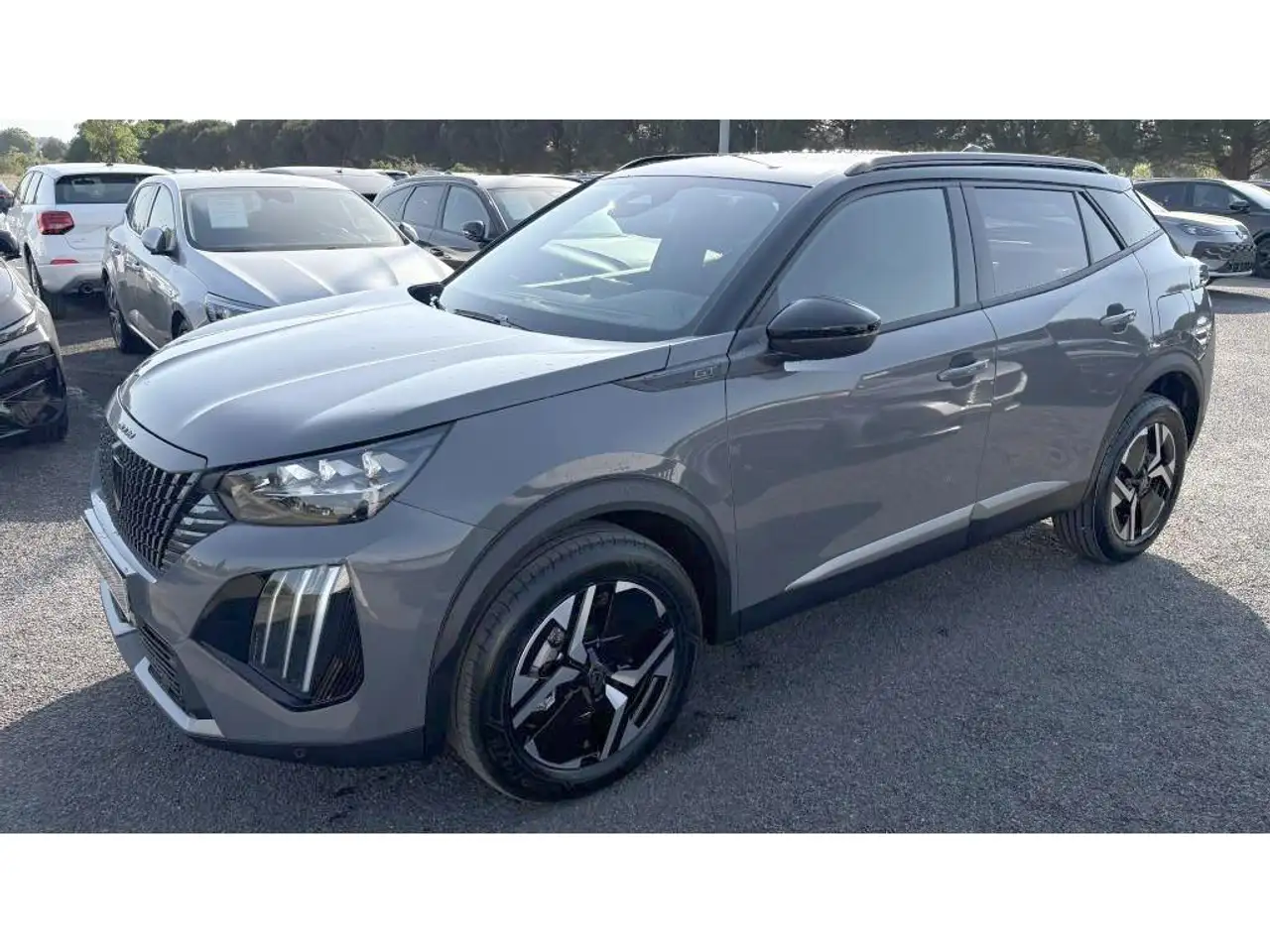 Peugeot 2008 2026