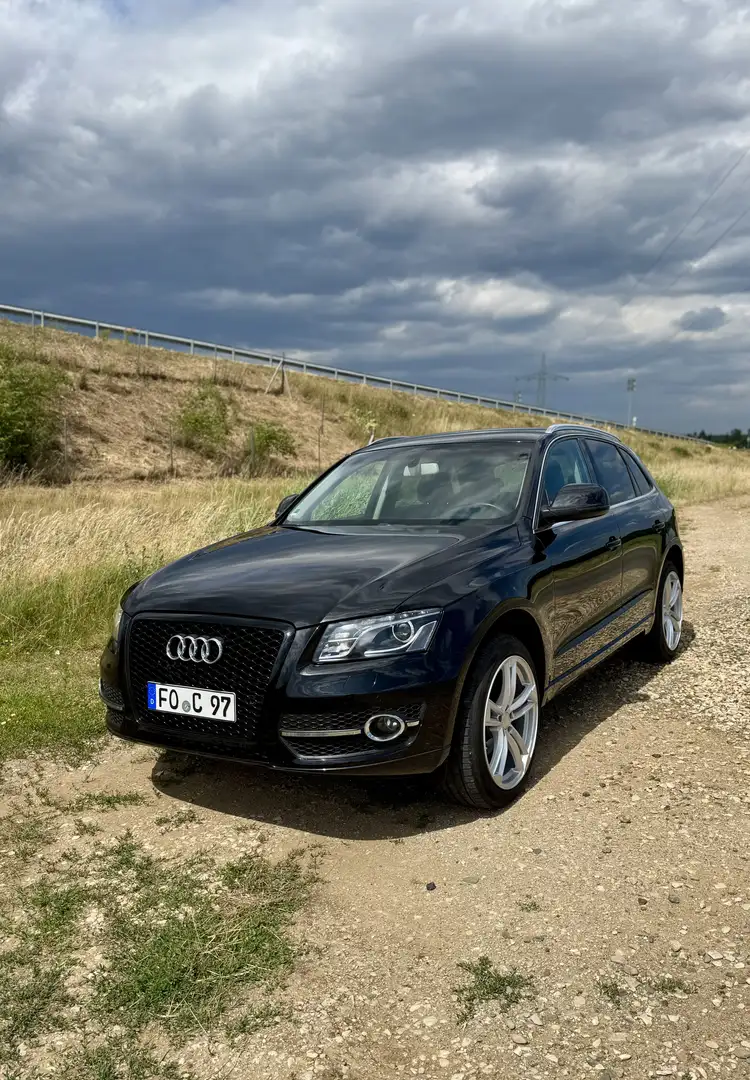 Audi Q5 2.0 TFSI quattro S tronic - 1