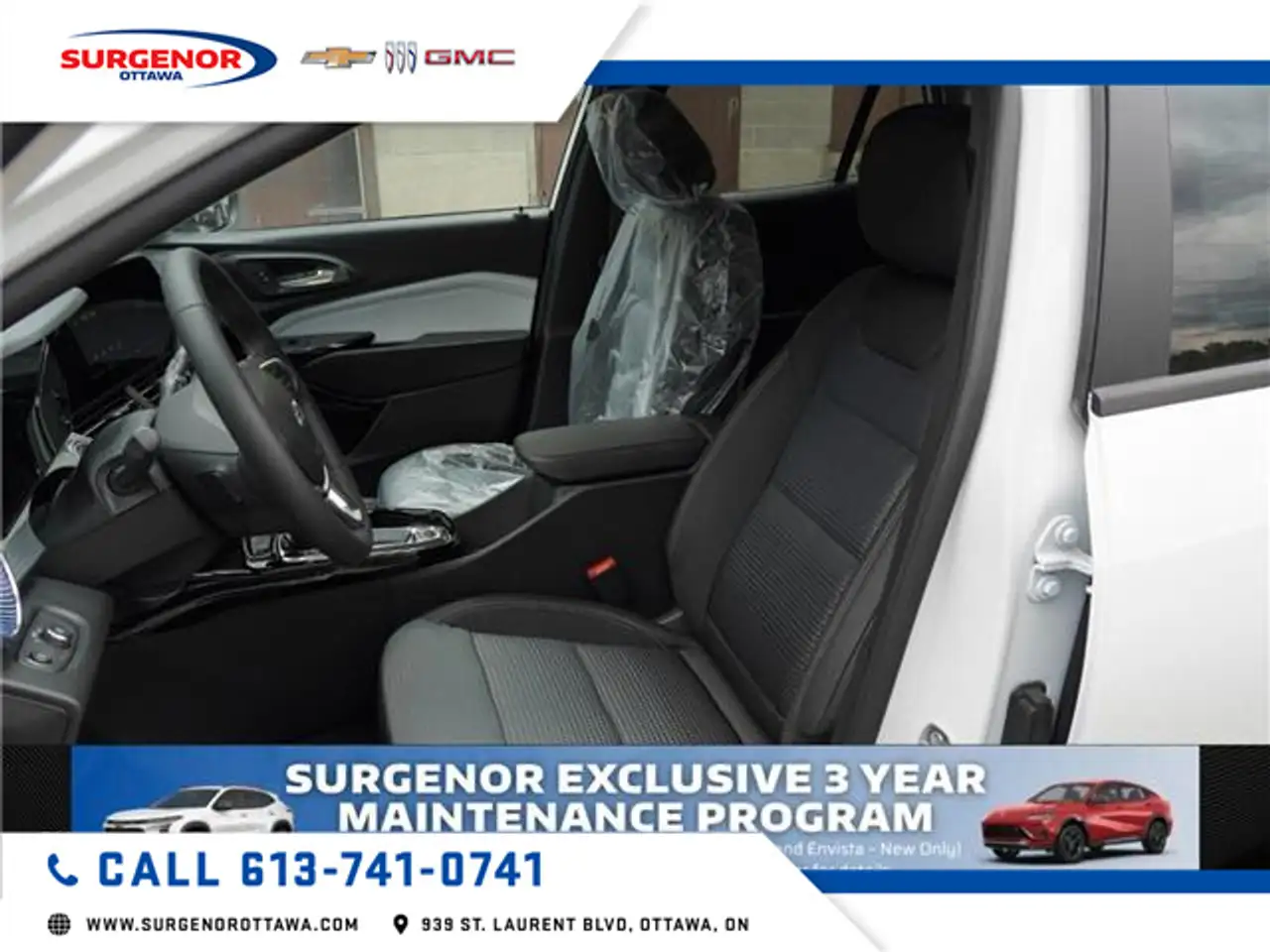 Chevrolet Trax fotografie Chevrolet Trax
