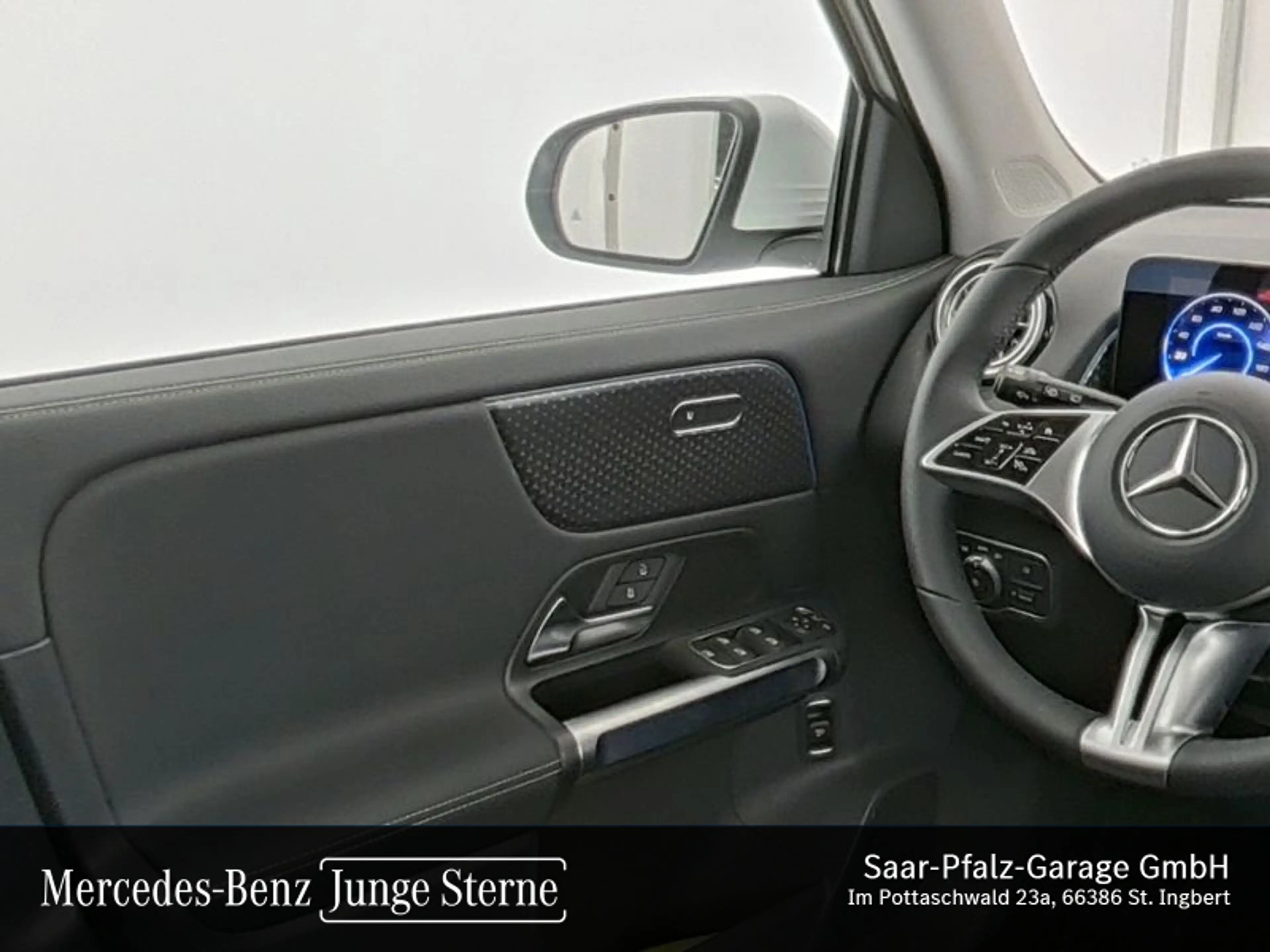 Mercedes-Benz EQB 250 EQB 250+ PROGRESSIVE*CARPLAY*R-KAM*AMB*TOTW*LED* — photo 9