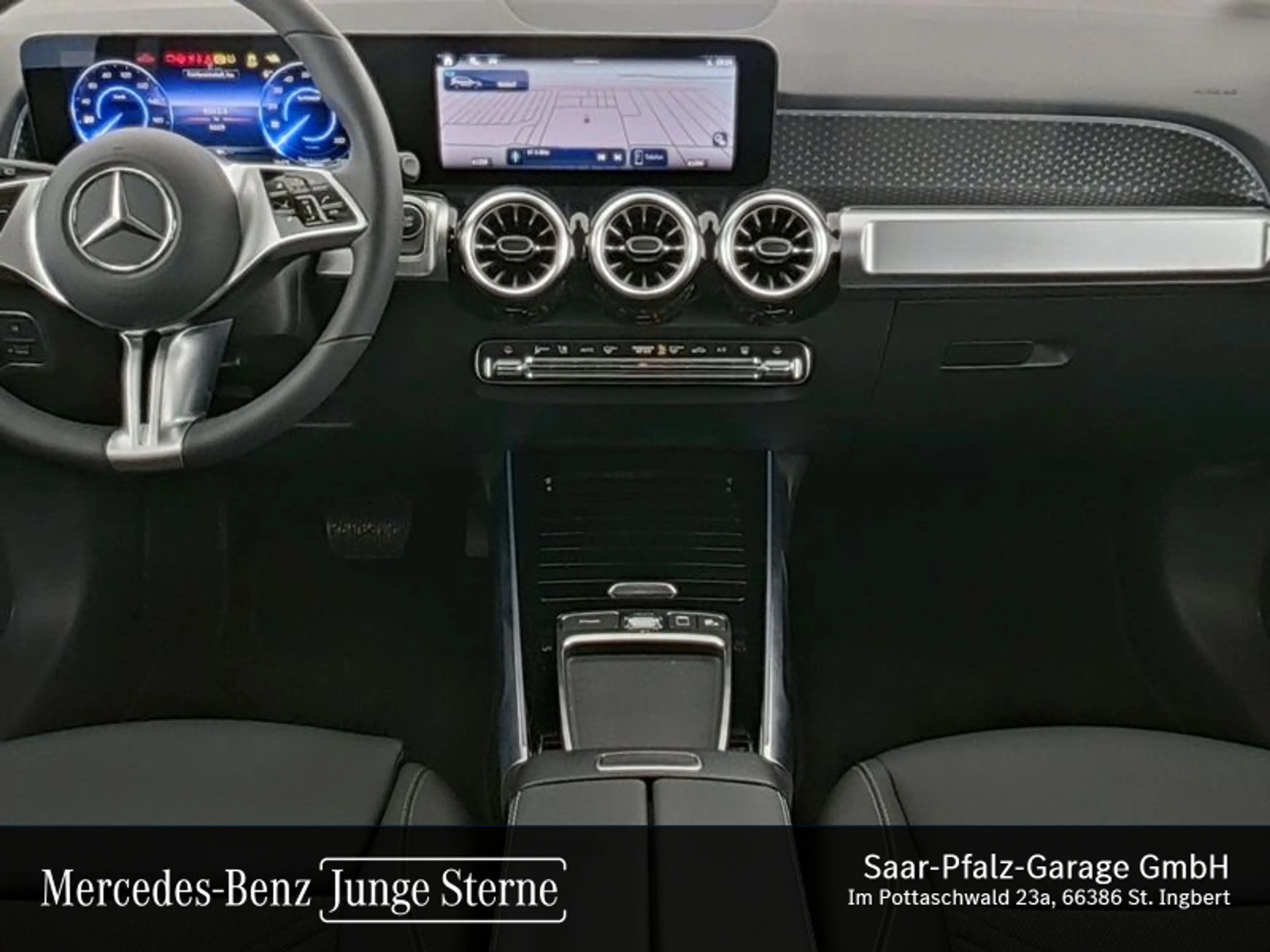 Mercedes-Benz EQB 250 EQB 250+ PROGRESSIVE*CARPLAY*R-KAM*AMB*TOTW*LED* — photo 8