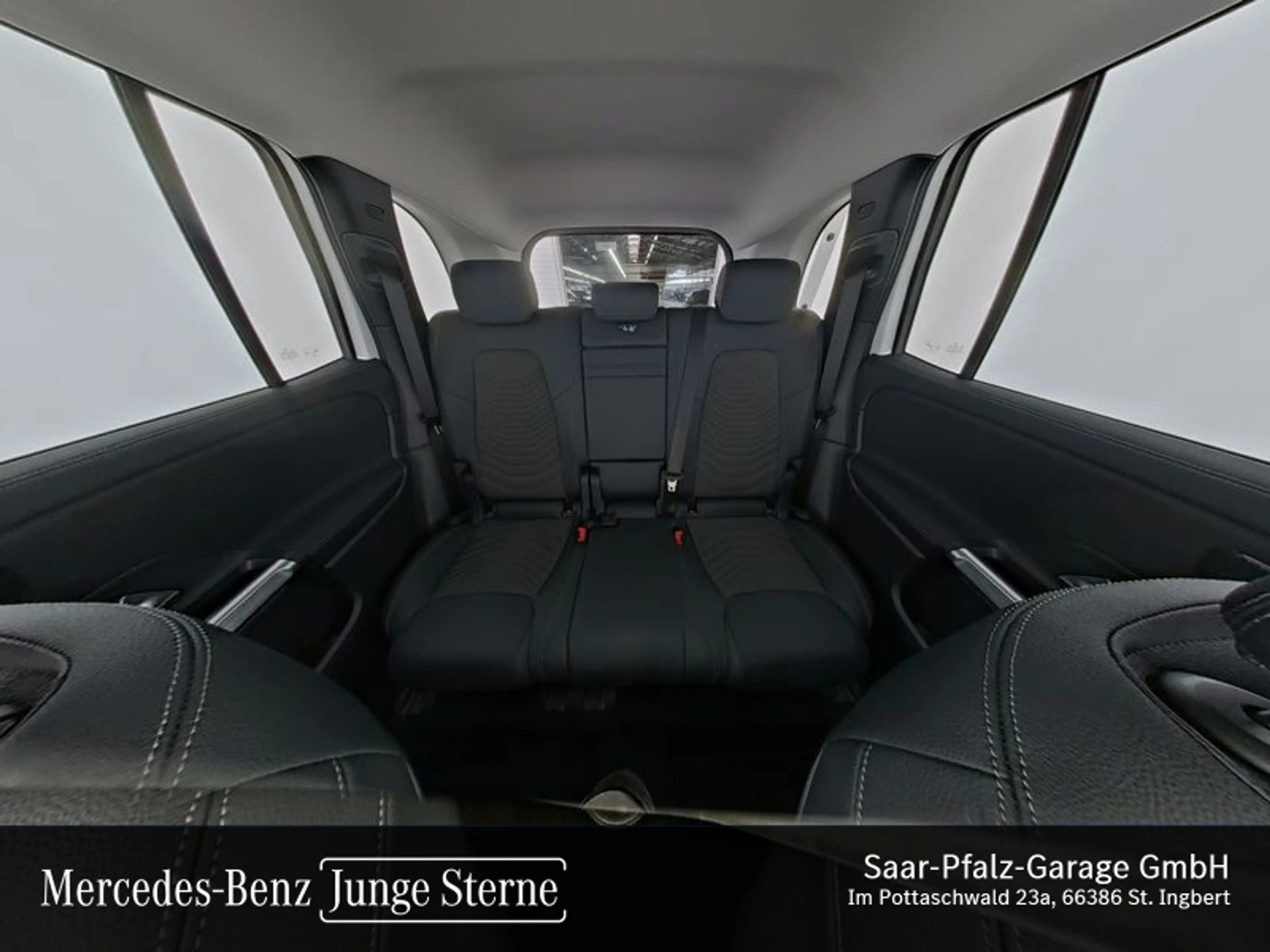 Mercedes-Benz EQB 250 EQB 250+ PROGRESSIVE*CARPLAY*R-KAM*AMB*TOTW*LED* — photo 10