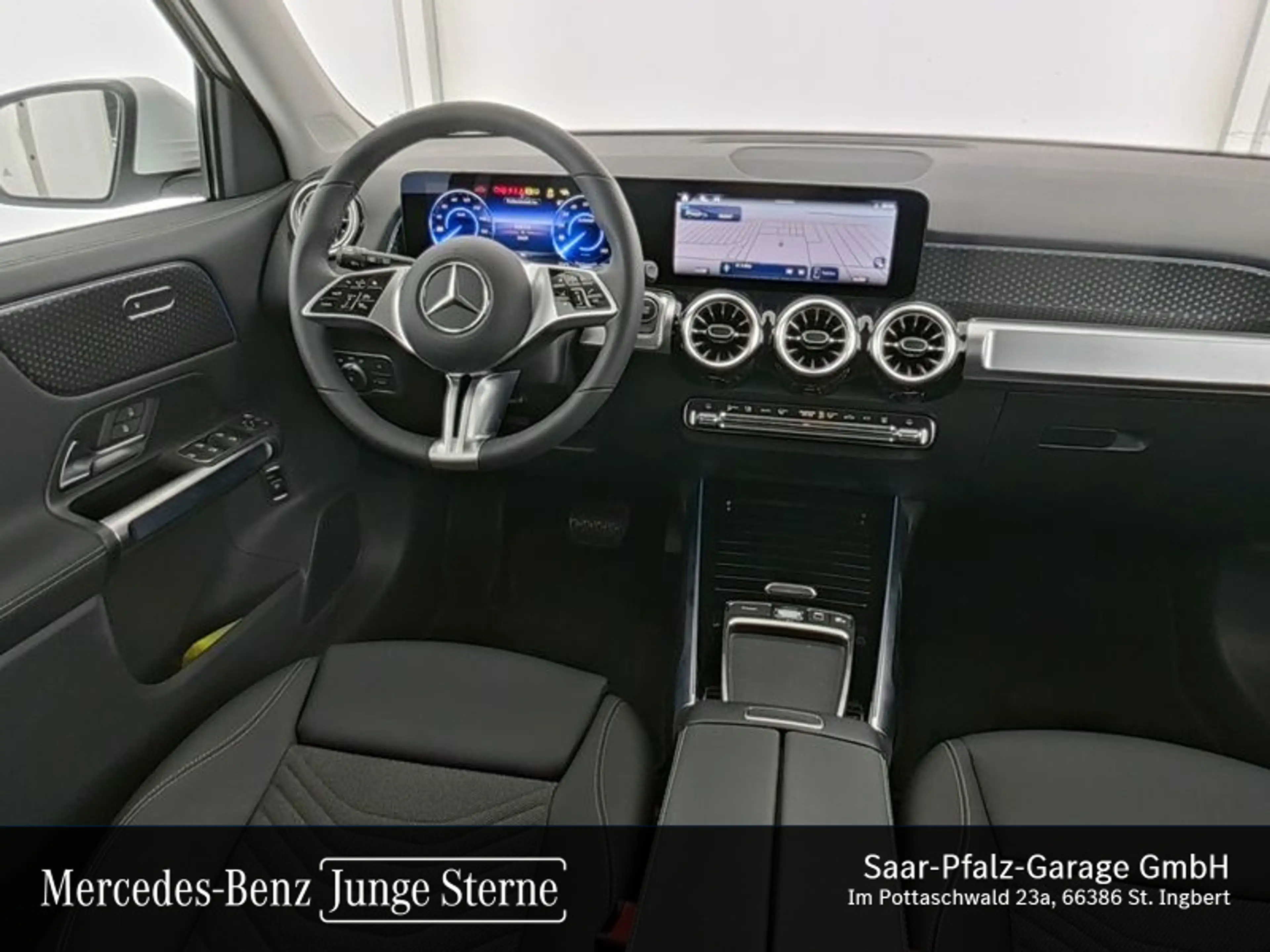 Mercedes-Benz EQB 250 EQB 250+ PROGRESSIVE*CARPLAY*R-KAM*AMB*TOTW*LED* — photo 7