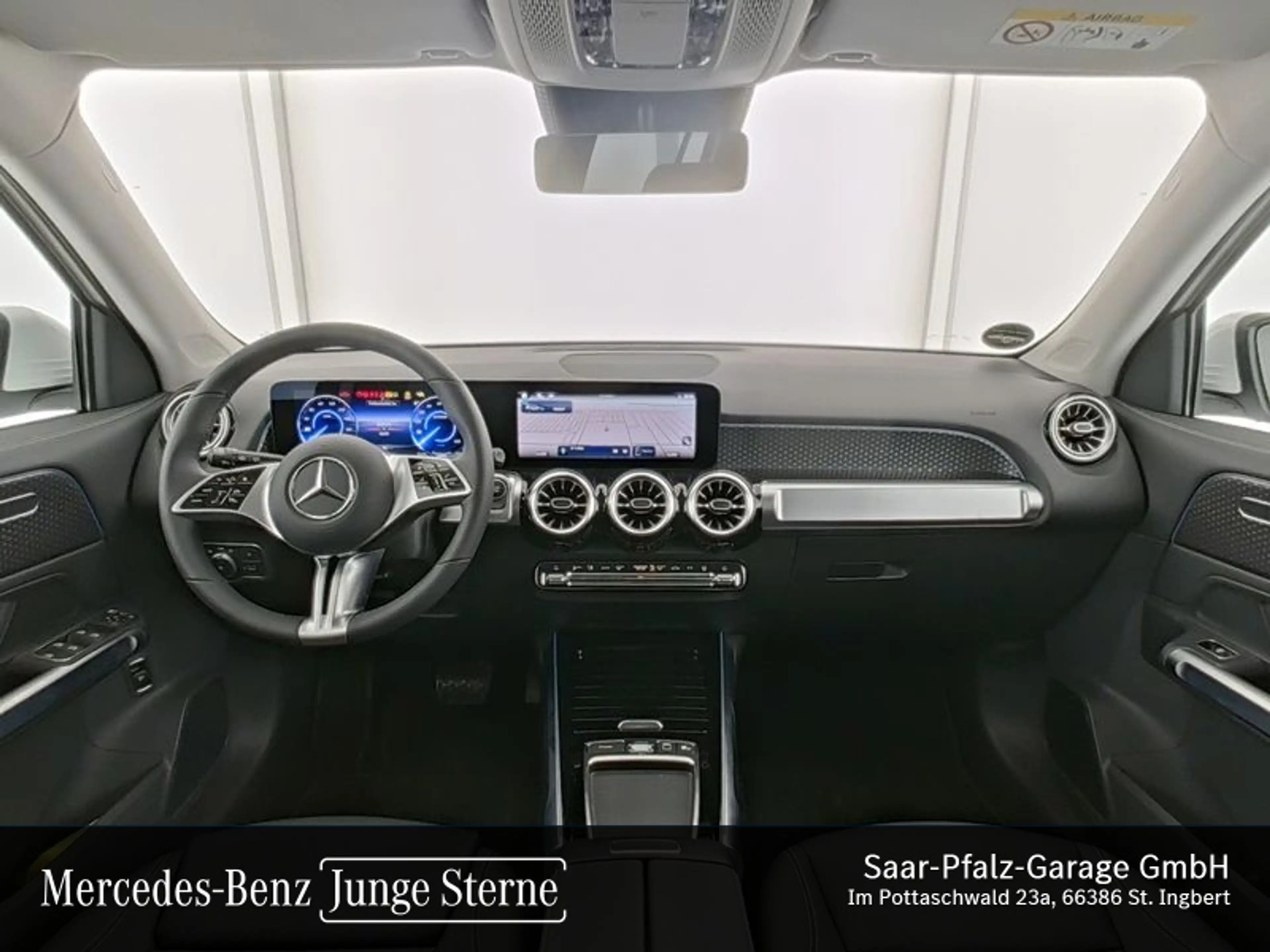 Mercedes-Benz EQB 250 EQB 250+ PROGRESSIVE*CARPLAY*R-KAM*AMB*TOTW*LED* — photo 6