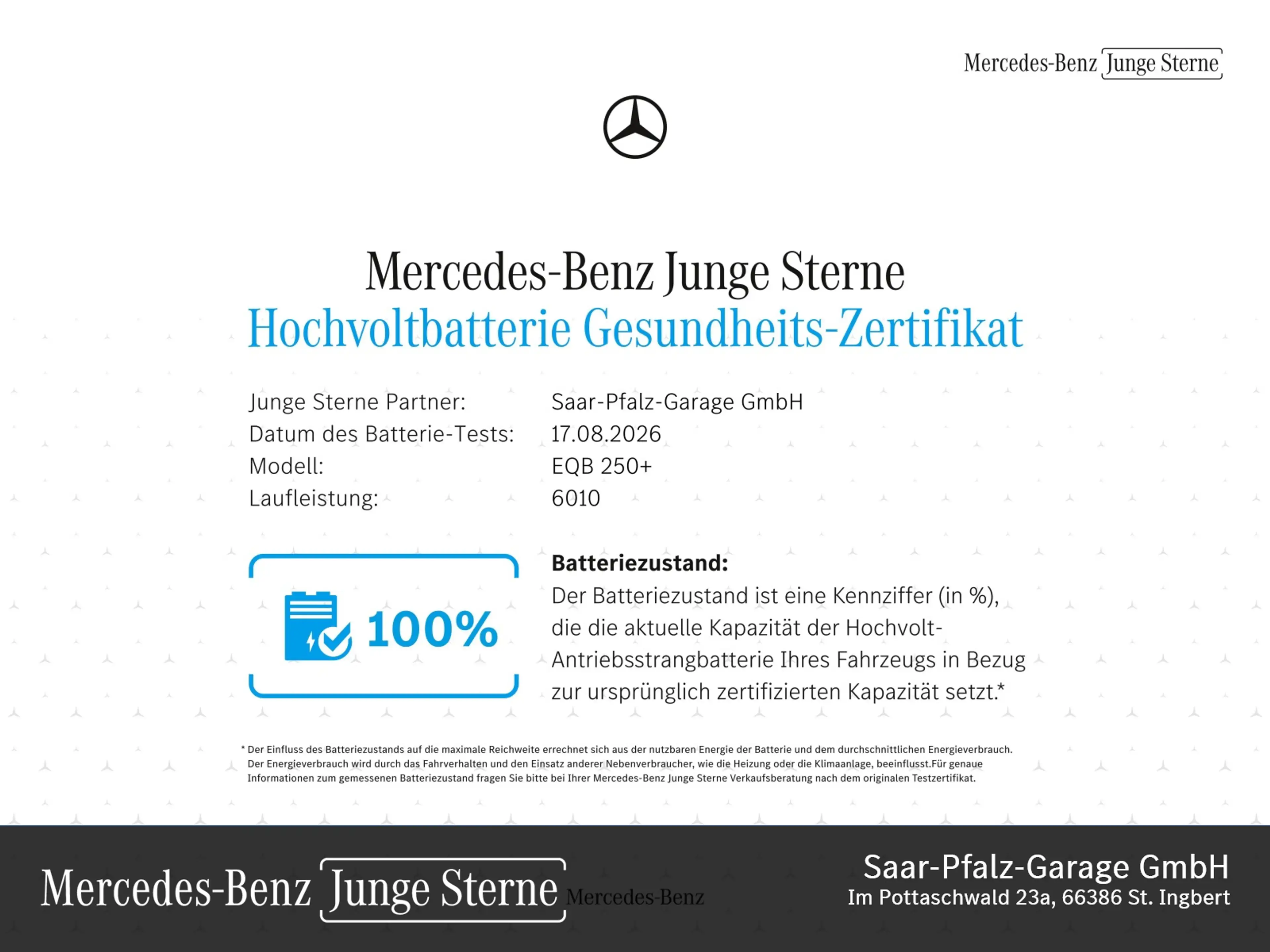 Mercedes-Benz EQB 250 EQB 250+ PROGRESSIVE*CARPLAY*R-KAM*AMB*TOTW*LED* — photo 11