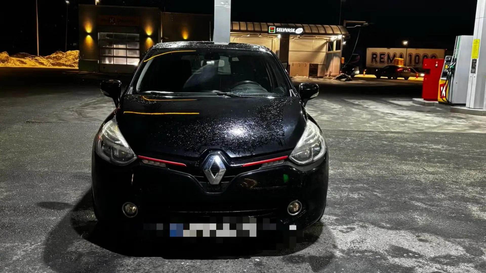 Renault Clio Clio Estate IV dCi 90 eco2 Graphite Noir - 2