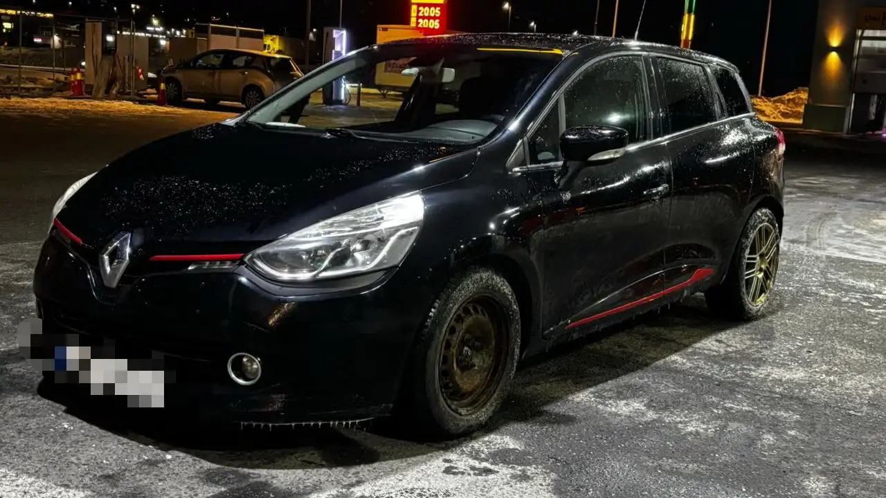 Renault Clio Estate IV dCi 90 eco2 Graphite