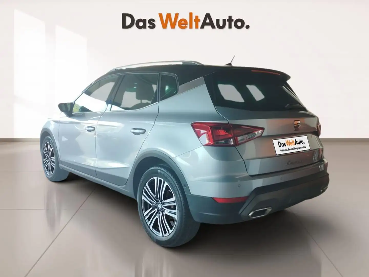 SEAT Arona 1.0 TSI S&S FR XM 115 Argent - 2