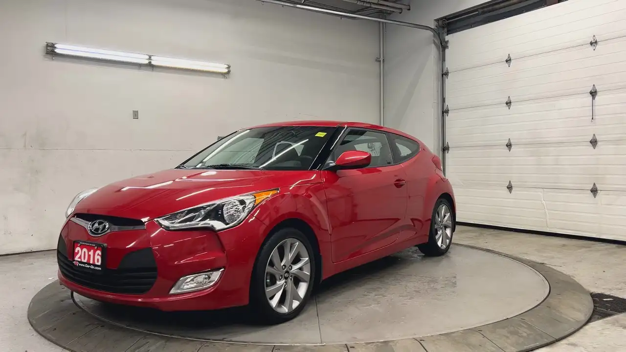 Hyundai VELOSTER снимка Hyundai VELOSTER