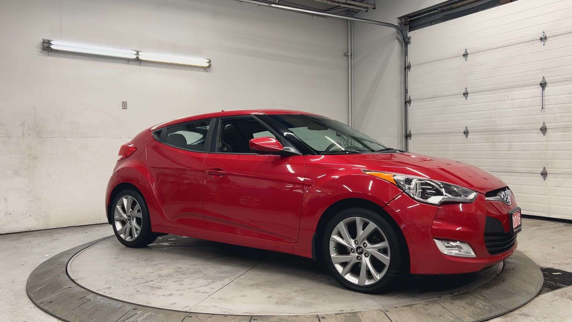 2016 Hyundai Veloster