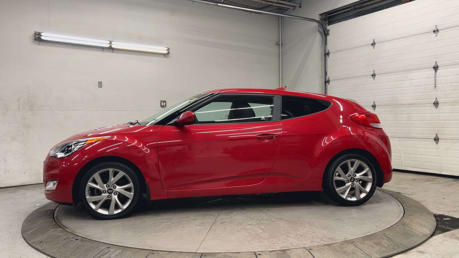 2016 Hyundai Veloster