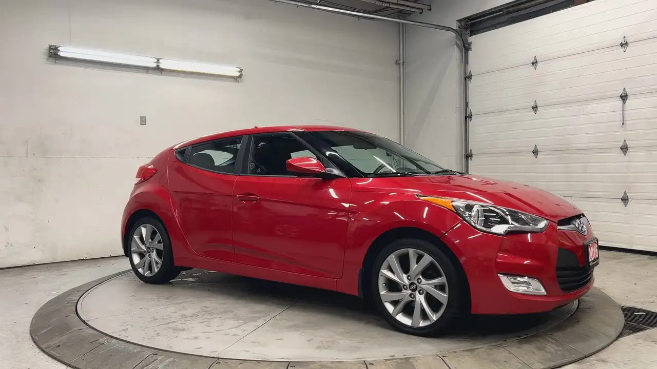 Hyundai VELOSTER снимка Hyundai VELOSTER