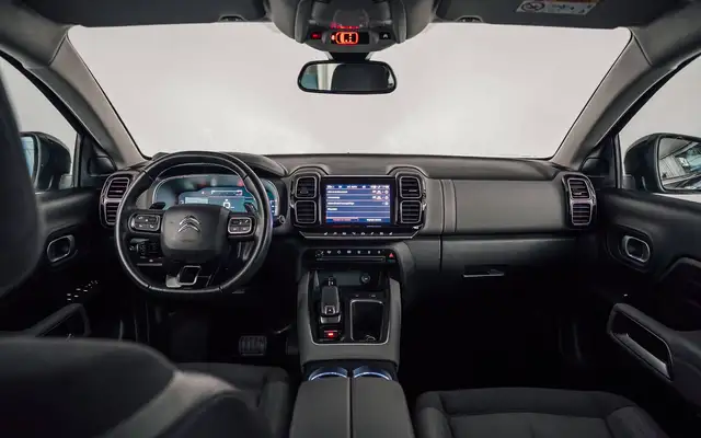 Citroen C5 Aircross view 12