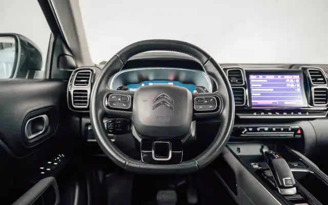 Citroen C5 Aircross view 13