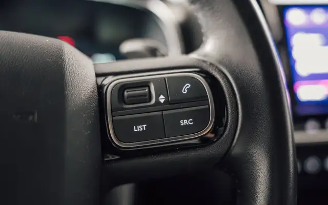 Citroen C5 Aircross view 15