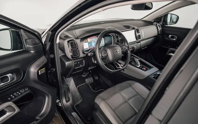 Citroen C5 Aircross view 10