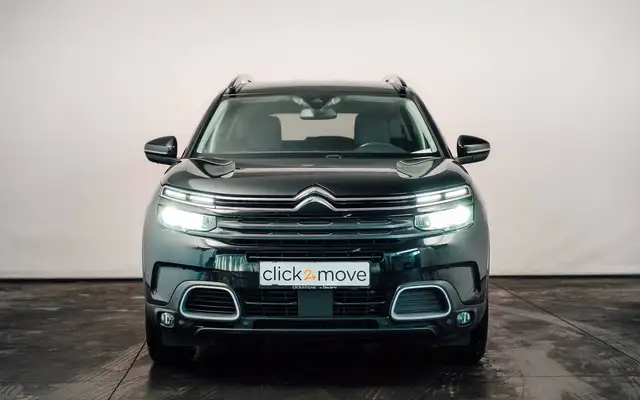 Citroen C5 Aircross view 4