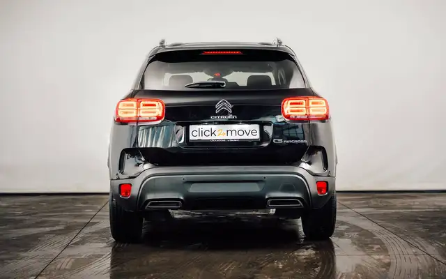 Citroen C5 Aircross view 5